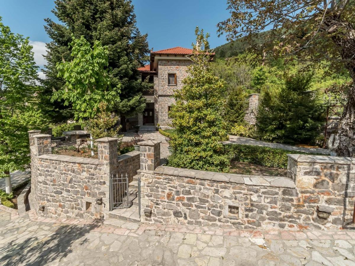 Villa Mylonas Ano Polidhrosos Exterior photo